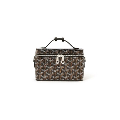 GOYARD MUSE MINI VANITY CASE MUSEVAMINTY01CL01P (16*10*8cm)